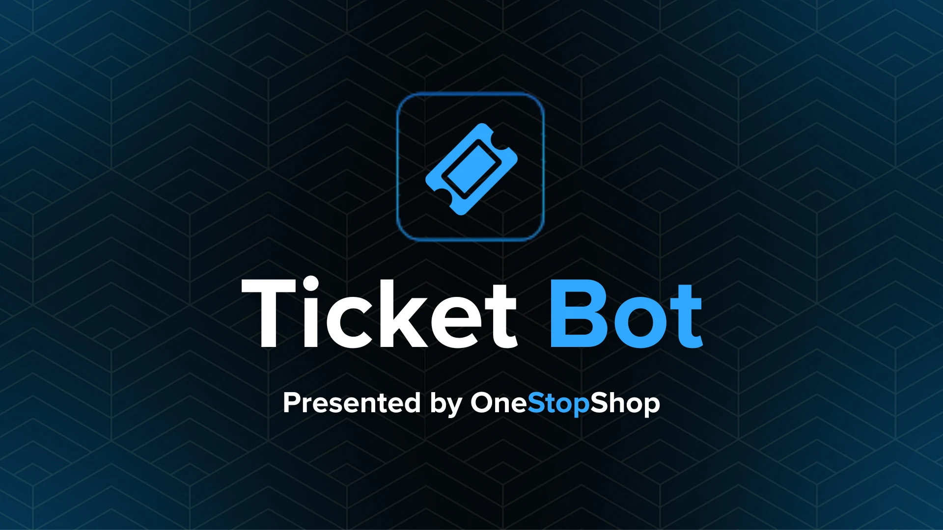 Ticket Bot