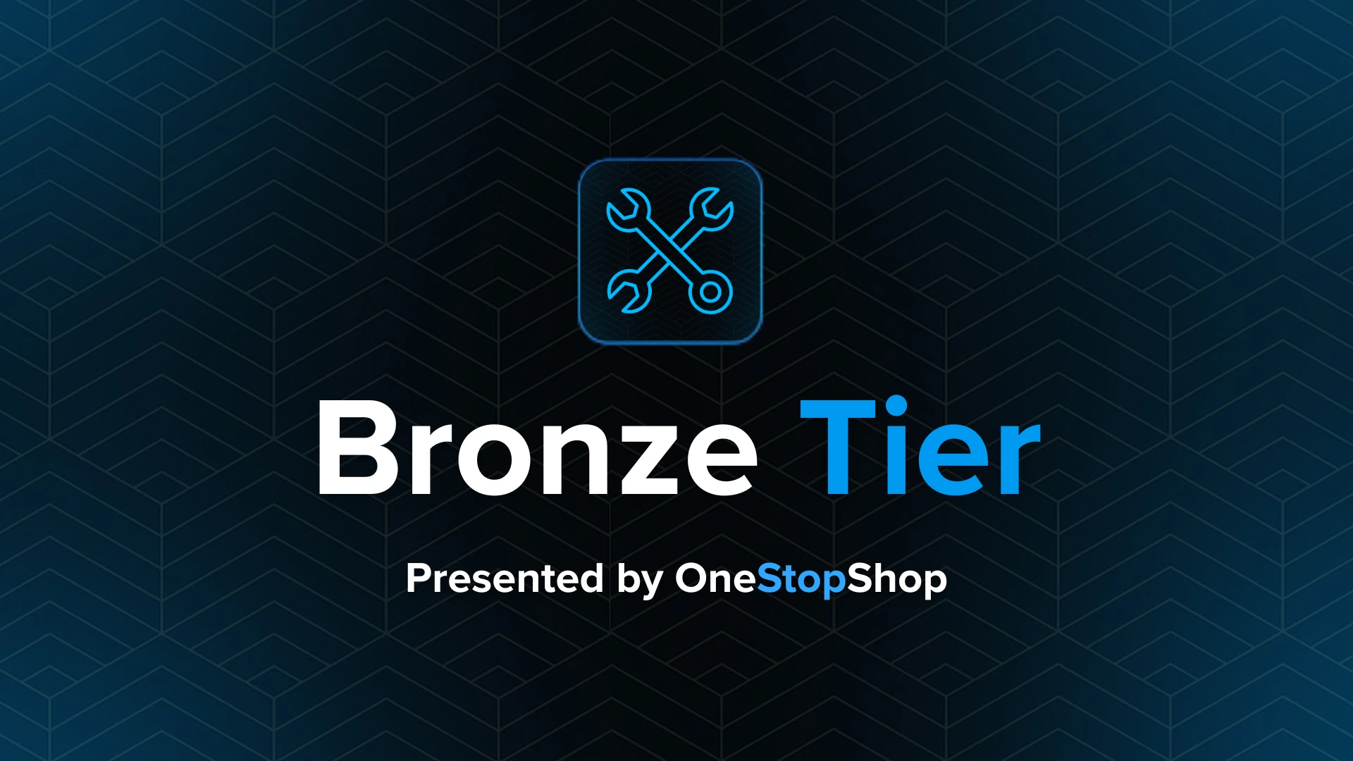 Bronze Tier